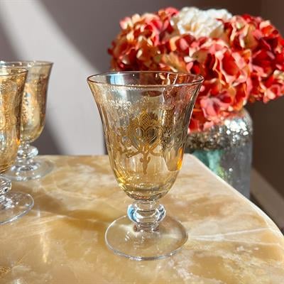 Otto 6 Piece Footed Glass