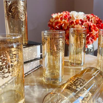 Otto 6 Piece Soft Drink Glass