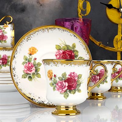 Owen Set of 6 Coffee Cups