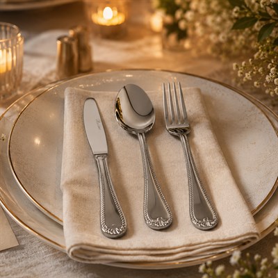 Petra 72 Piece Cutlery Set