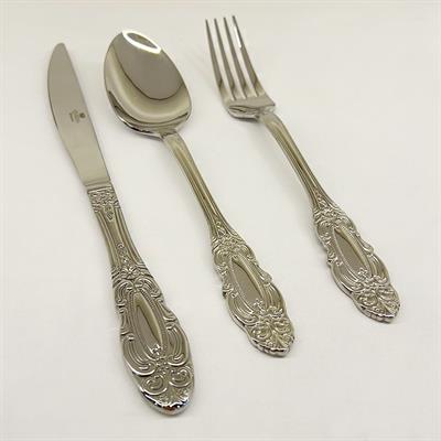 Çatal Kaşık Bıçak TakımlarıQueen's of England 89 Parça Çatal Kaşık Bıçak Takımı - Silva