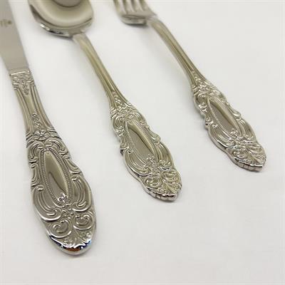 Queens of England 89 Parça Çatal Kaşık Bıçak Takımı - Silva