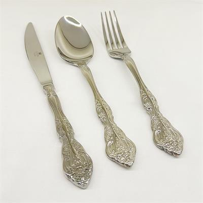 Çatal Kaşık Bıçak TakımlarıQueen's of England 89 Parça Çatal Kaşık Bıçak Takımı - Martin