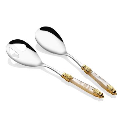 Sofra Sunum SetleriRivadossi Arianna Ring Kemik Salata Servis Seti