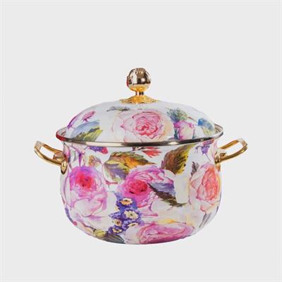 Rose Deluxe Deep Pot 20 cm