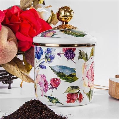 Rose Deluxe Jar 12 cm