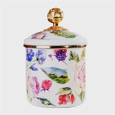 Rose Deluxe Jar 12 cm