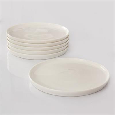 Royal Mademoiselle New Bone 6 Lı Pasta Tabağı