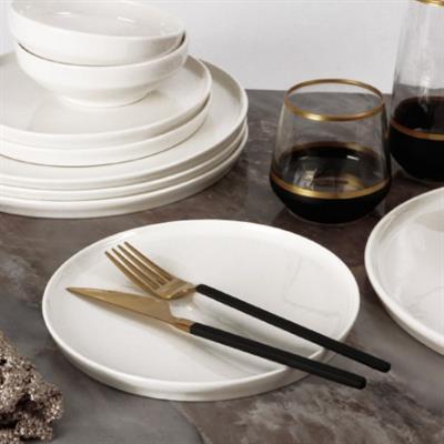 Royal Mademoiselle New Bone 6 Lı Pasta Tabağı