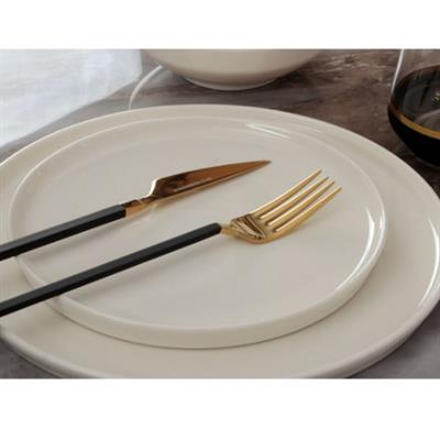 Royal Mademoiselle New Bone Cake Plate