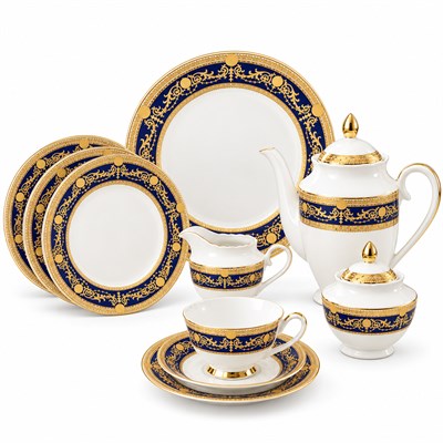 Royking 24 Parça Çay Seti