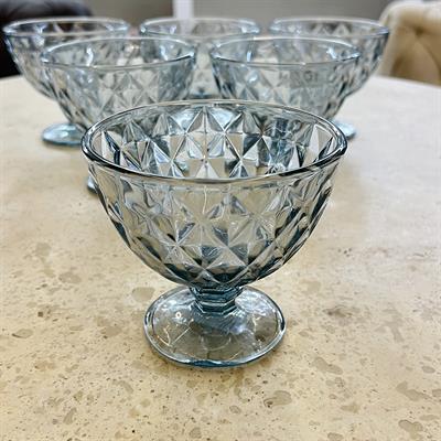 Royking 6 Piece Snack Bowl - Smoked