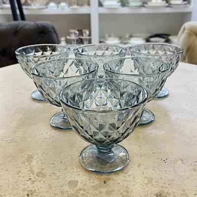 Royking 6 Piece Snack Bowl - Smoked