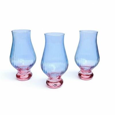 Royking 6 Piece Glasses Blue