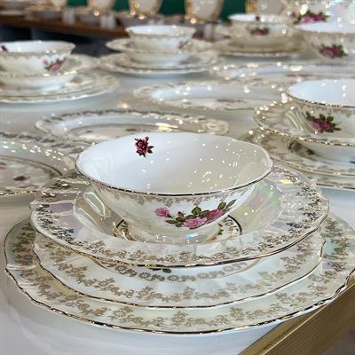 Royking Adel 60 Piece Dinner Set