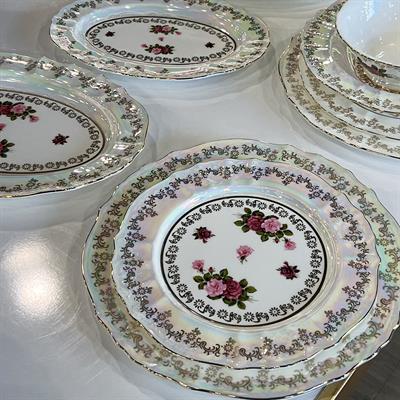 Royking Adel 60 Piece Dinner Set