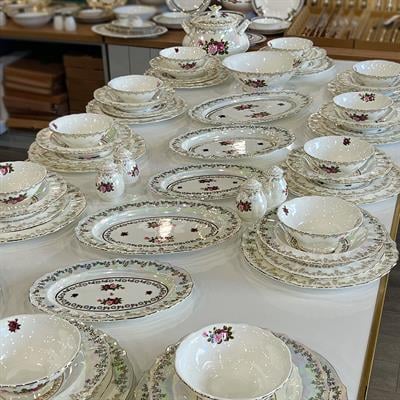 Royking Adel 60 Piece Dinner Set