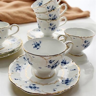 Royking Belora Set of 6 Coffee Cups