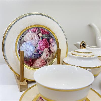 Royking Bianca 24 Parça Çay Seti