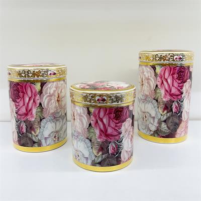 Royking Bianca 3 Lü Kavanoz