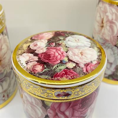 Royking Bianca 3 Lü Kavanoz