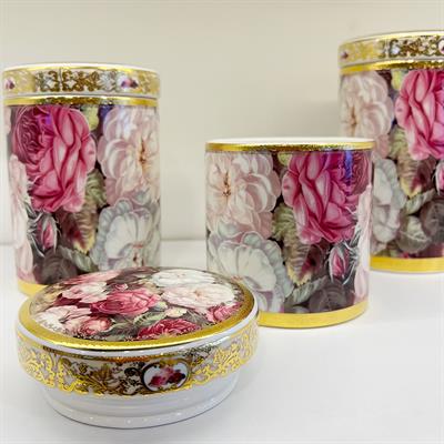 Royking Bianca 3 Lü Kavanoz