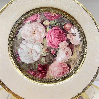 Royking Bianca 6 Lı Pasta Tabağı