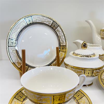 Royking Desert 24 Parça Çay Seti