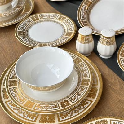 Royking Desert 61 Parça Yemek Takımı