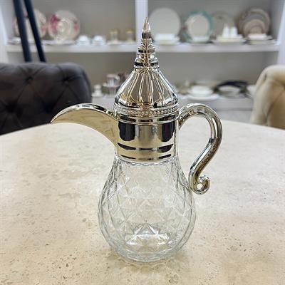 Royking Diamond Zemzem Sürahisi Silver