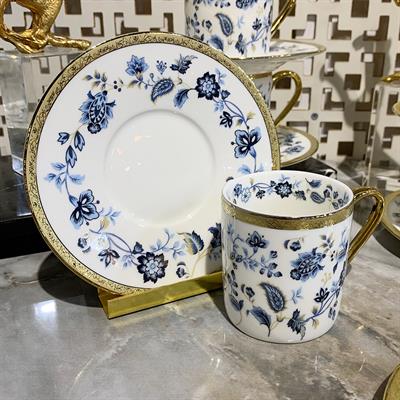 Royking Felicity Set of 6 Coffee Cups - C