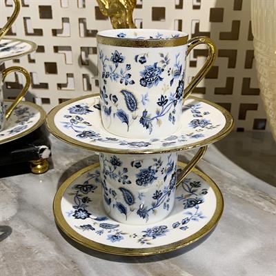 Royking Felicity Set of 6 Coffee Cups - C