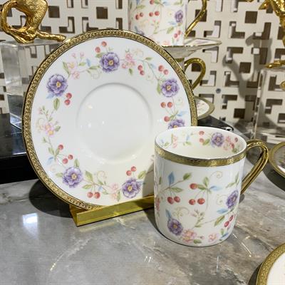 Royking Felicity Set of 6 Coffee Cups - B