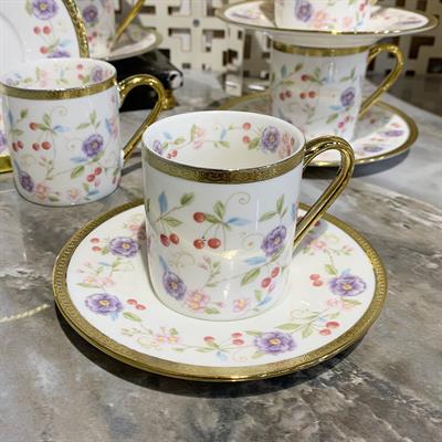 Royking Felicity Set of 6 Coffee Cups - B