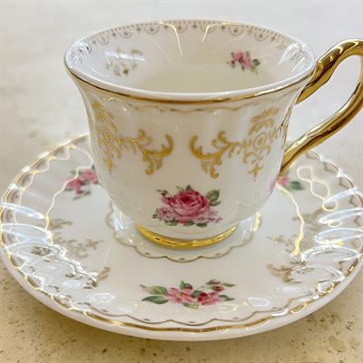 Royking Flory 6 Piece Coffee Cup Set