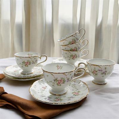 Royking Florya Set of 6 Coffee Cups