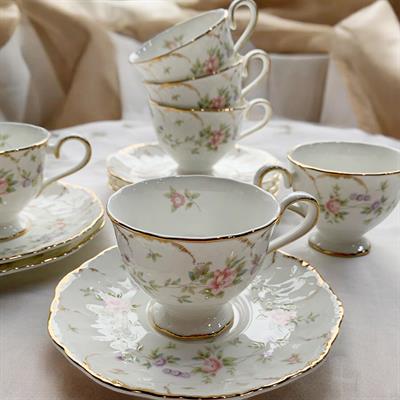 Royking Florya Set of 6 Coffee Cups