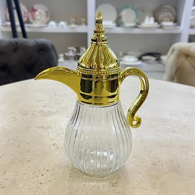 Royking Line Zemzem Sürahisi Gold