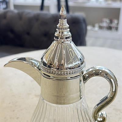 Royking Line Zemzem Sürahisi Silver