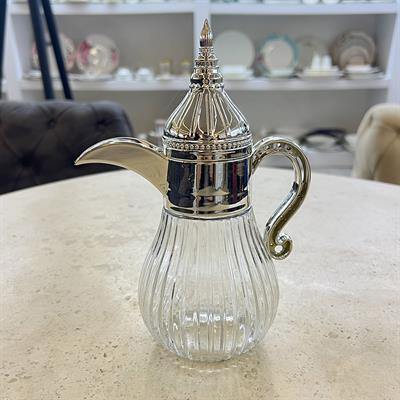 Royking Line Zemzem Sürahisi Silver