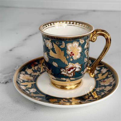 Royking Majesty 6 Lı Kahve Fincan Takımı