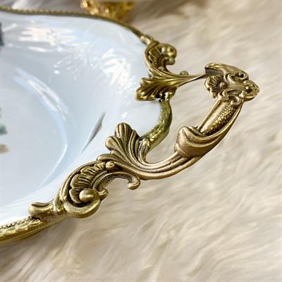 Royking Miniature Fantasy Oval Bowl