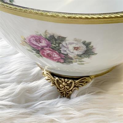 Royking Miniature Oval Salata Kasesi