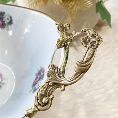 Royking Miniature Oval Salata Kasesi