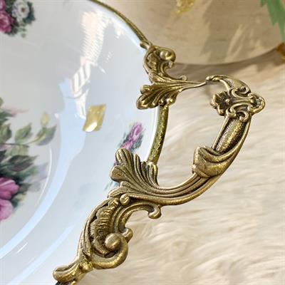 Royking Miniature Round Salad Bowl 32 cm