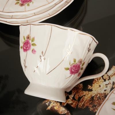 Royking Pia Set of 6 Coffee Cups