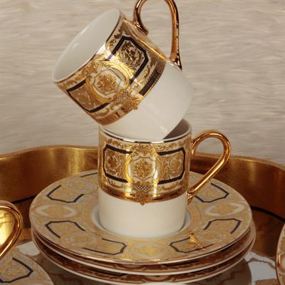 Royking Plethory Set of 6 Coffee Cups
