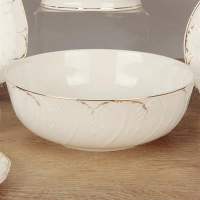 Royking Queen Golda 58 Parça 12 Kişilik Porselen Yemek Takımı