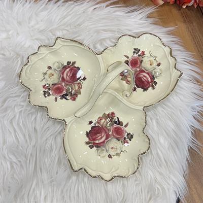 Royking Rose 3 Lü Kulplu Çerezlik