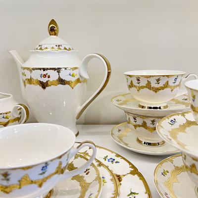 Royking Vanessa 24 Parça Çay Seti